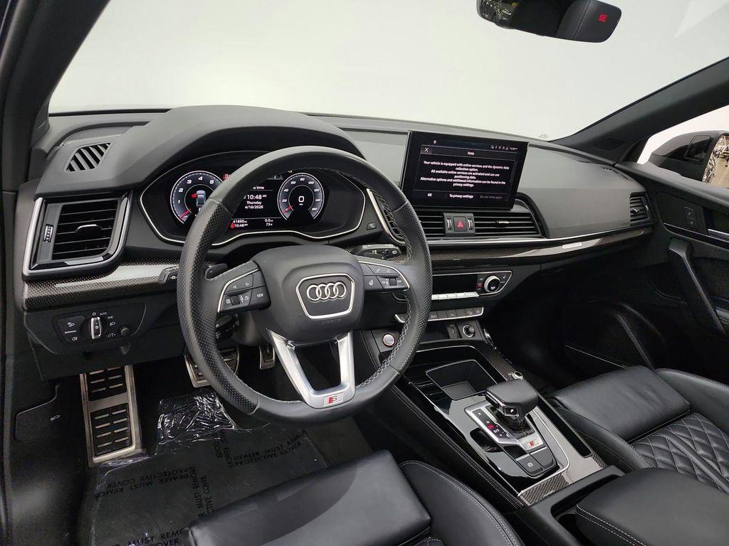 used 2023 Audi SQ5 car, priced at $38,891