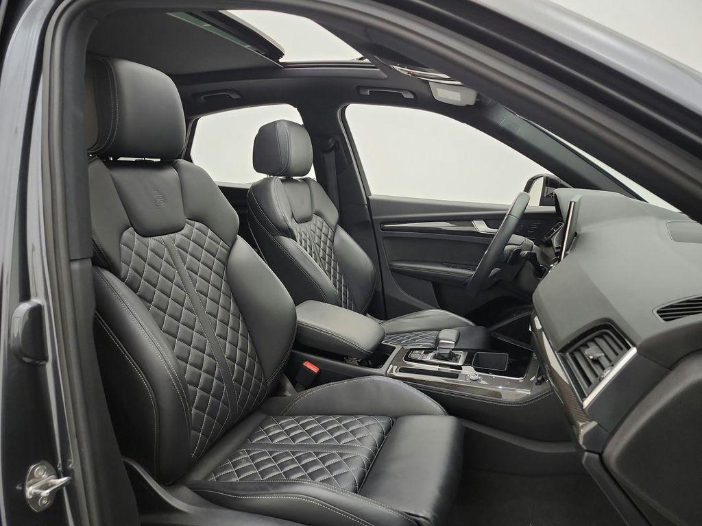 used 2023 Audi SQ5 car, priced at $38,891