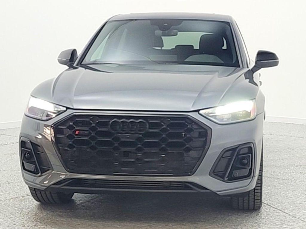 used 2023 Audi SQ5 car, priced at $38,891