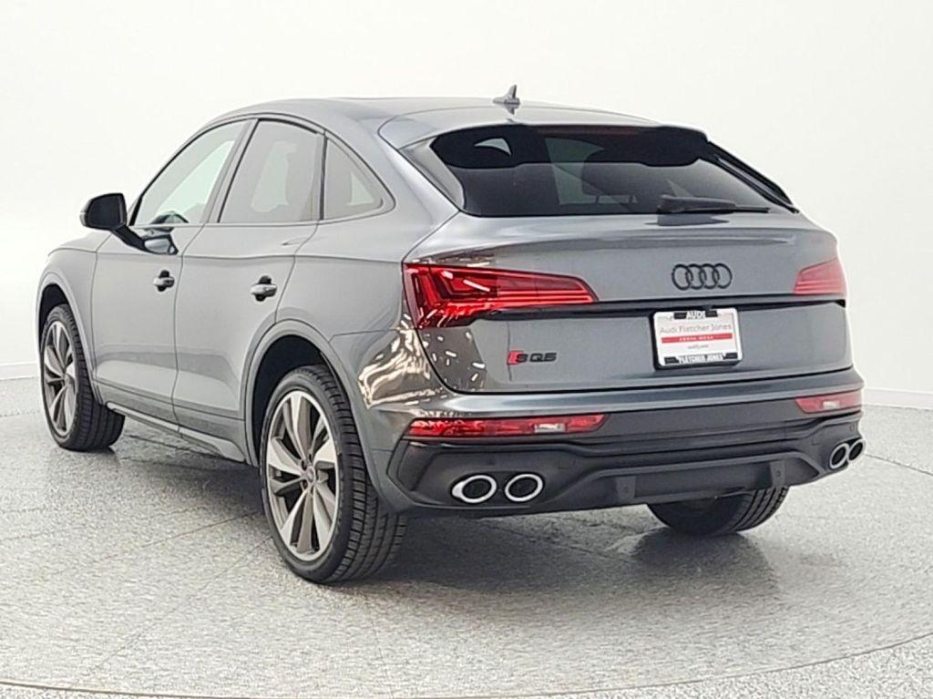used 2023 Audi SQ5 car, priced at $38,891