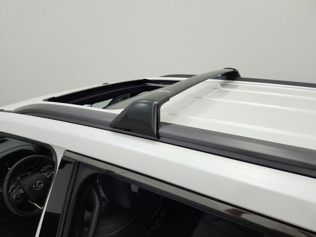 used 2026 Lexus LX 700h car, priced at $108,478