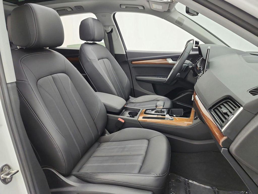used 2023 Audi Q5 car, priced at $30,978