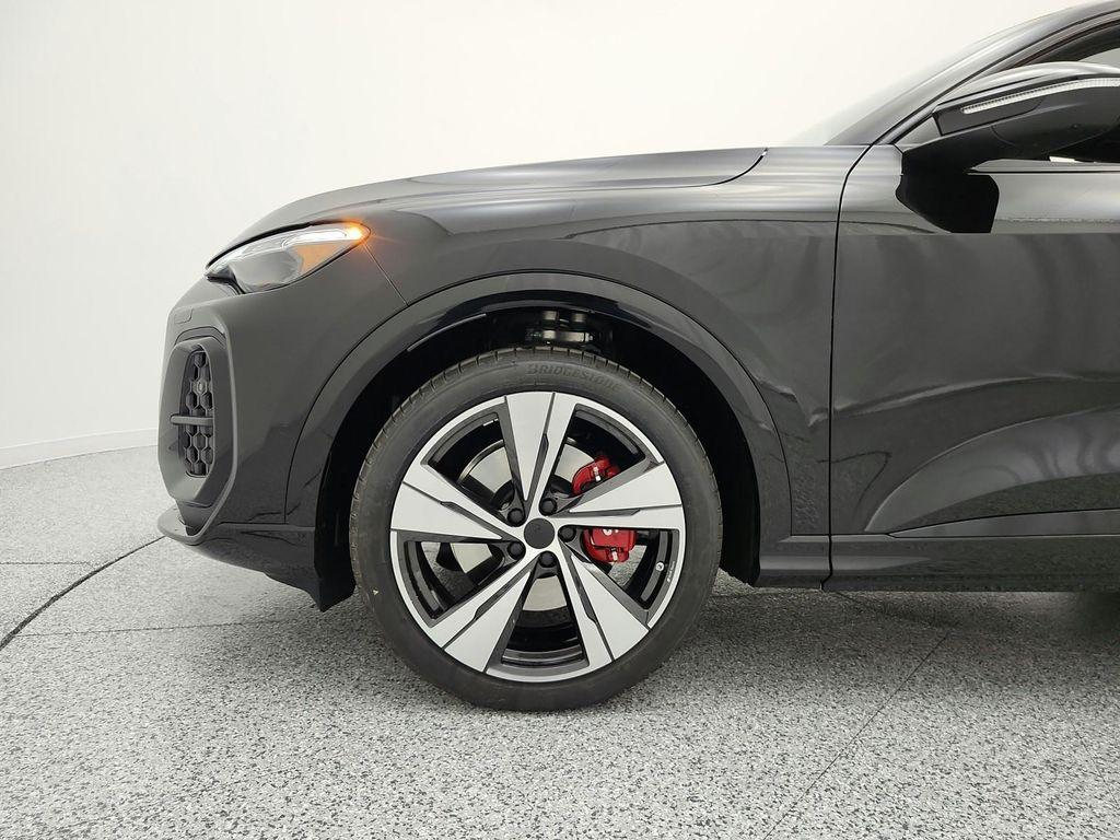 new 2026 Audi SQ5 car, priced at $75,405
