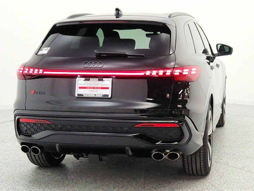 new 2026 Audi SQ5 car, priced at $75,405