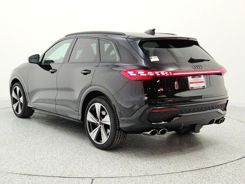 new 2026 Audi SQ5 car, priced at $75,405