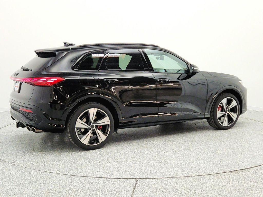 new 2026 Audi SQ5 car, priced at $75,405