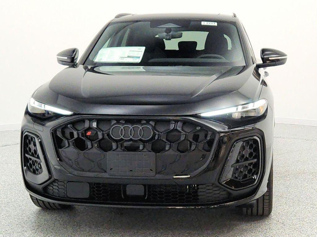 new 2026 Audi SQ5 car, priced at $75,405