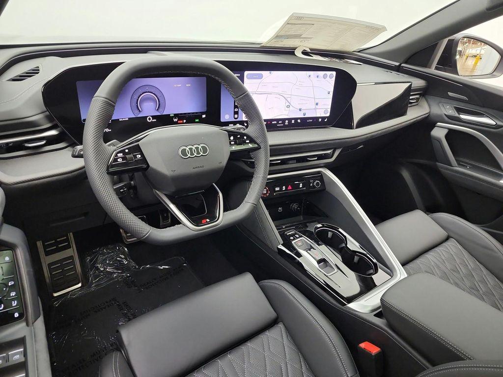 new 2026 Audi SQ5 car, priced at $75,405