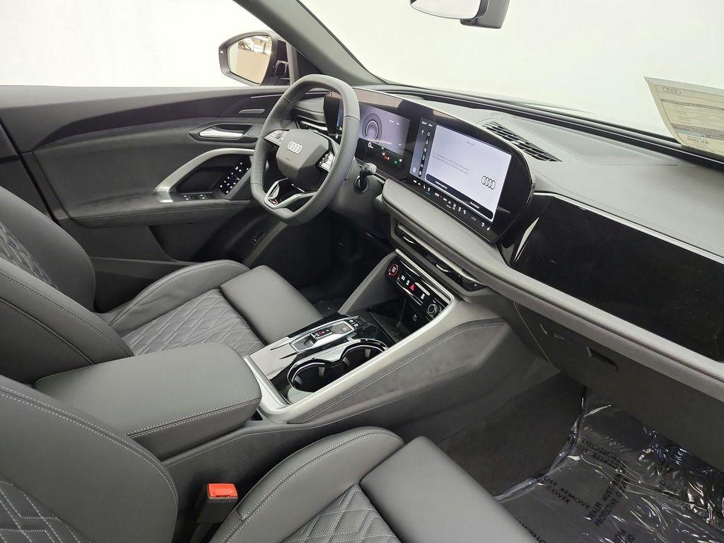 new 2026 Audi SQ5 car, priced at $75,405