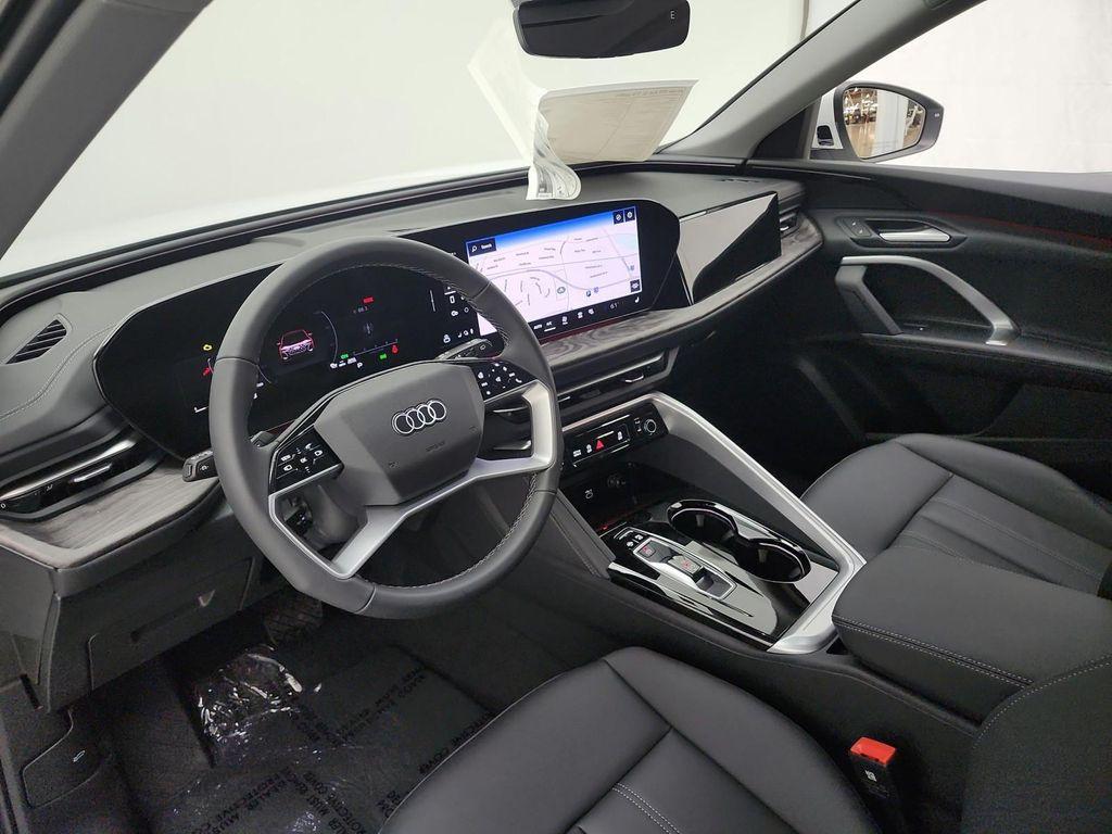 new 2025 Audi Q5 car, priced at $51,805