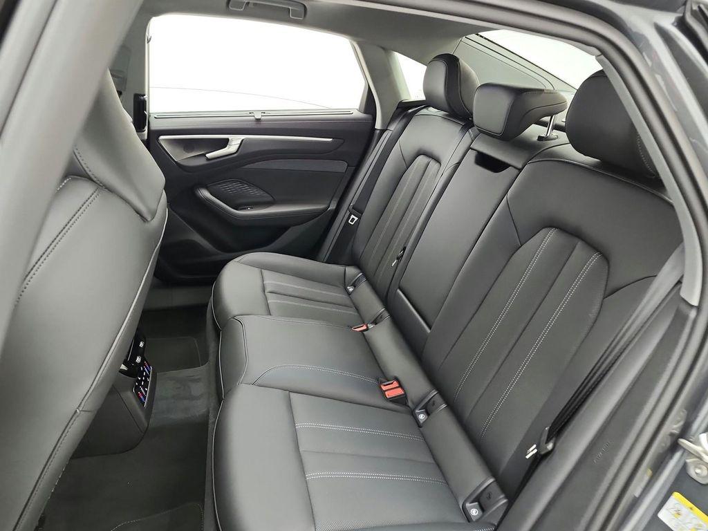new 2026 Audi A6 car, priced at $72,715