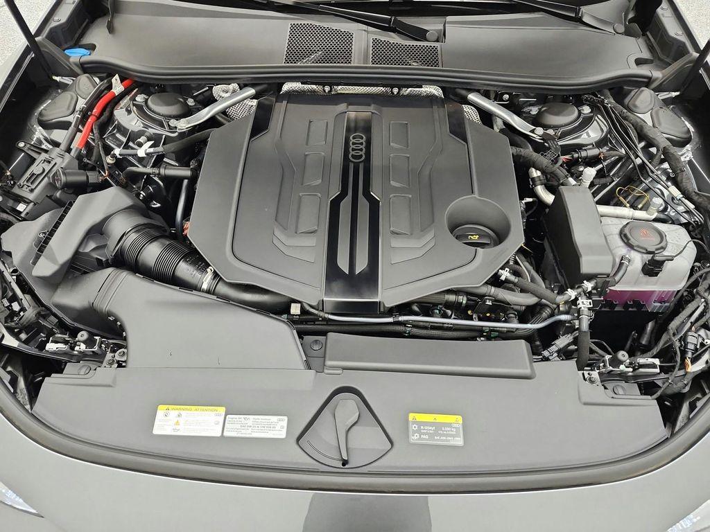 new 2026 Audi A6 car, priced at $72,715