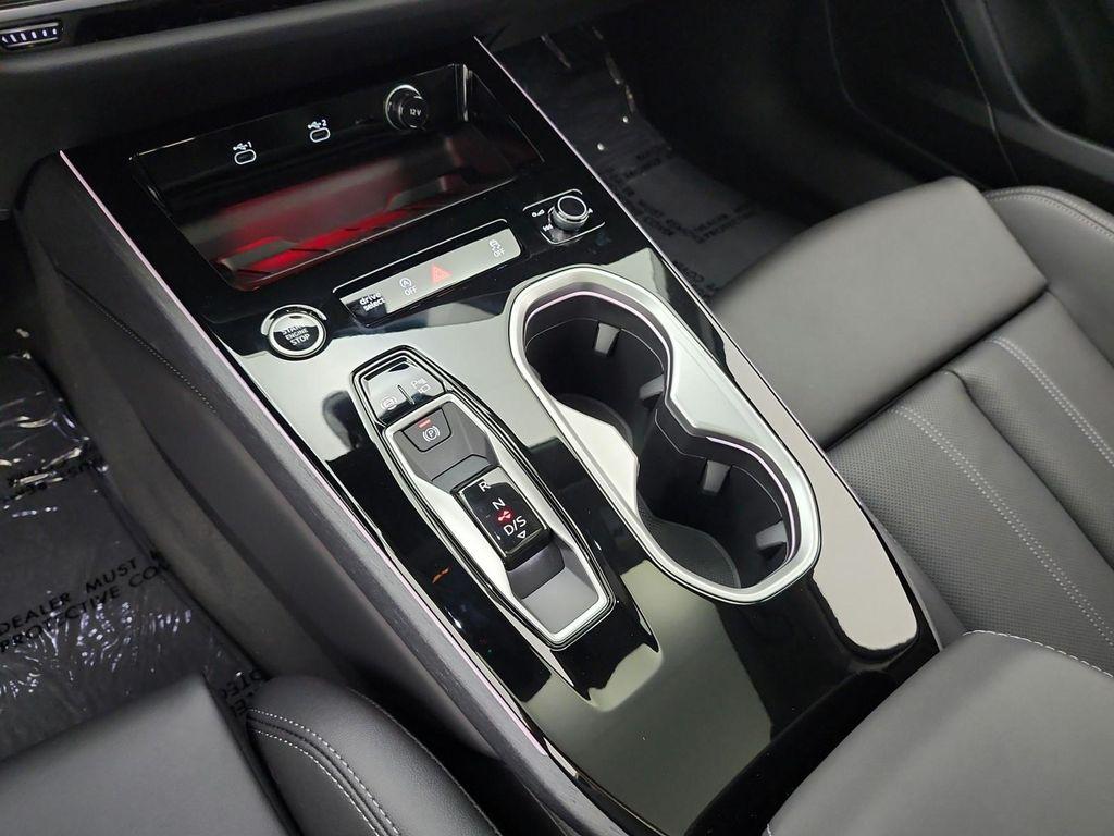 new 2026 Audi A6 car, priced at $72,715