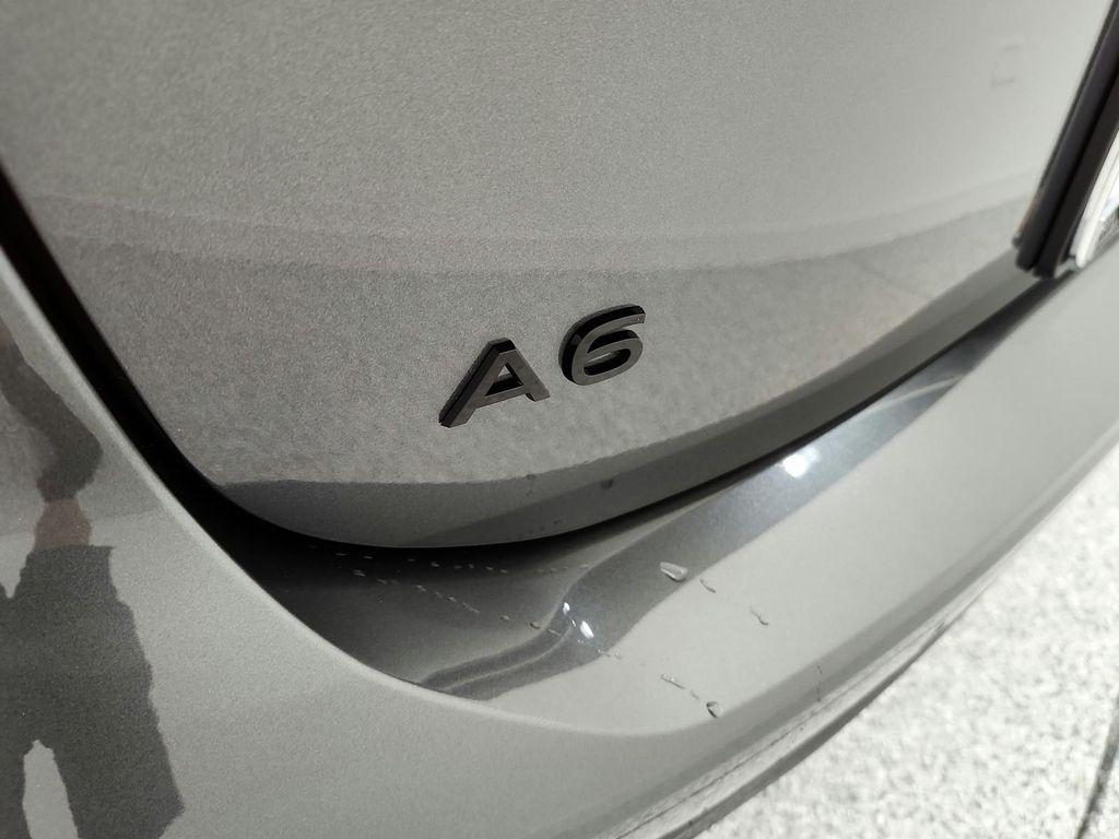 new 2026 Audi A6 car, priced at $72,715