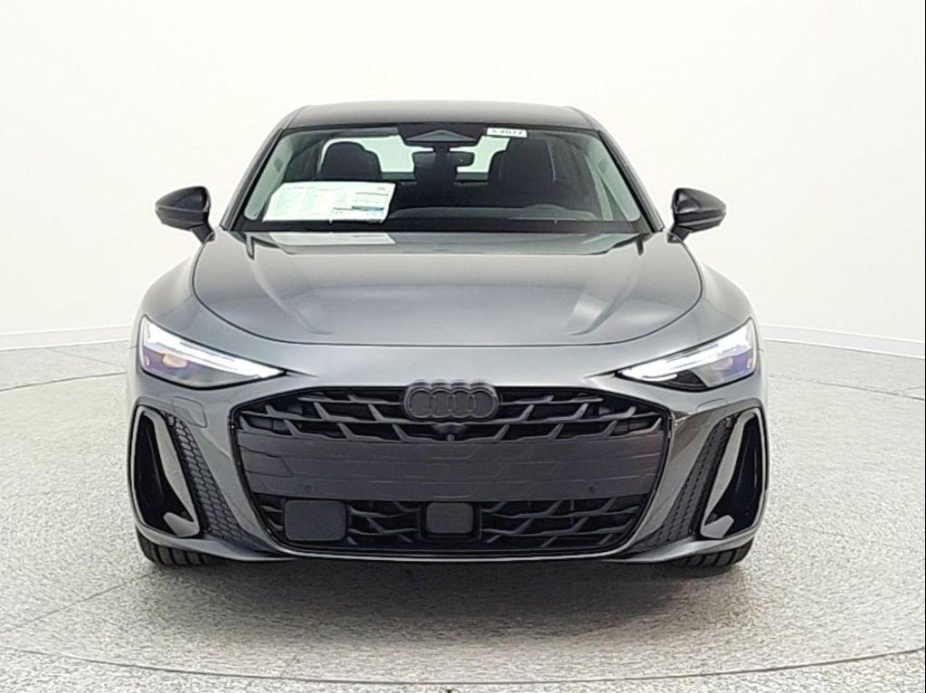 new 2026 Audi A6 car, priced at $72,715