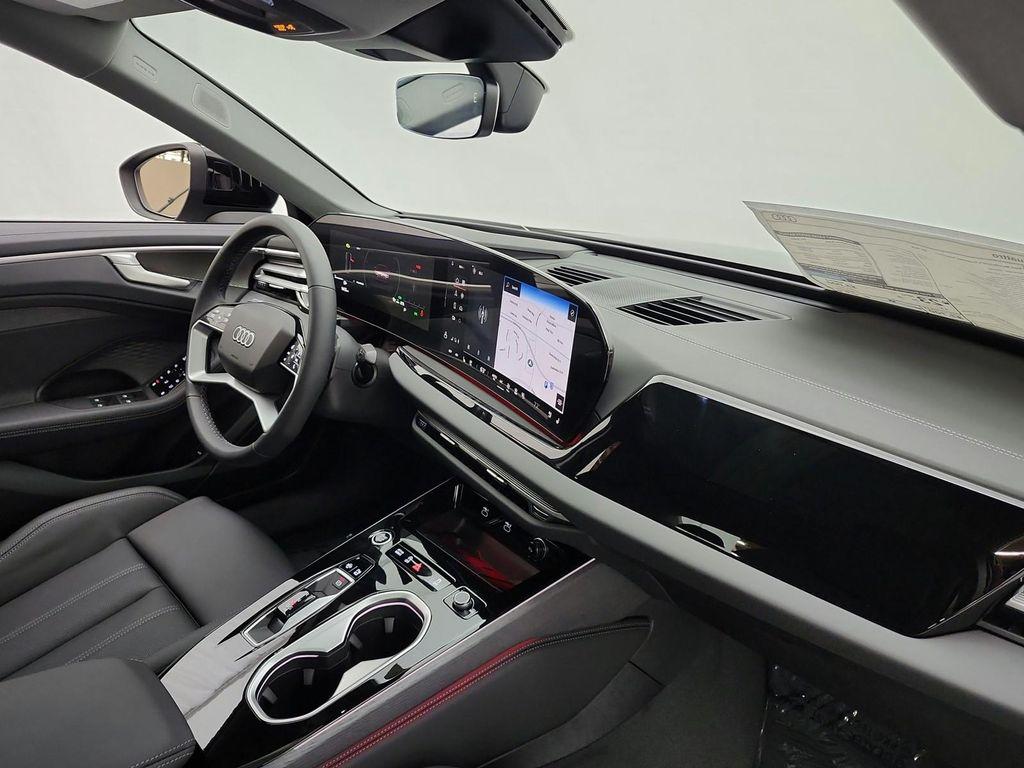 new 2026 Audi A6 car, priced at $72,715