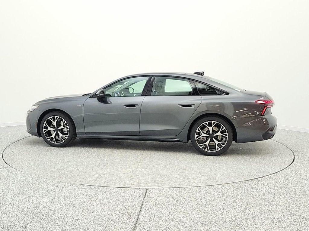 new 2026 Audi A6 car, priced at $72,715