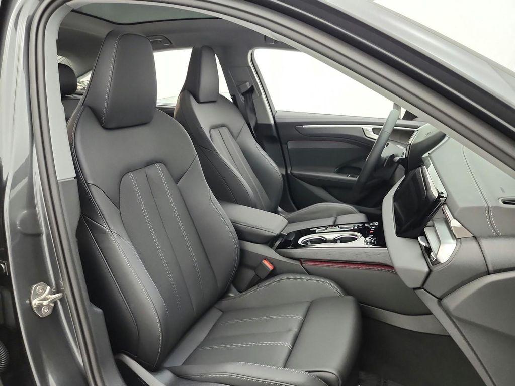 new 2026 Audi A6 car, priced at $72,715
