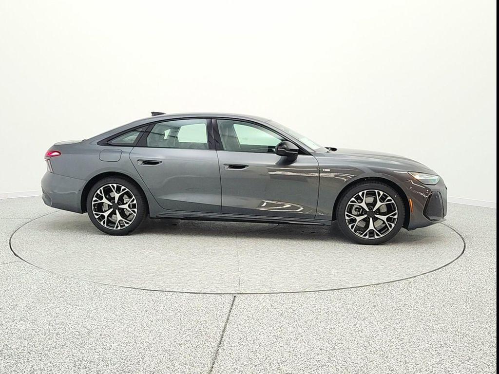 new 2026 Audi A6 car, priced at $72,715