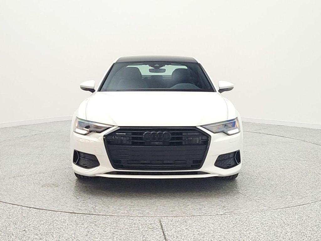 used 2023 Audi A6 car, priced at $38,894