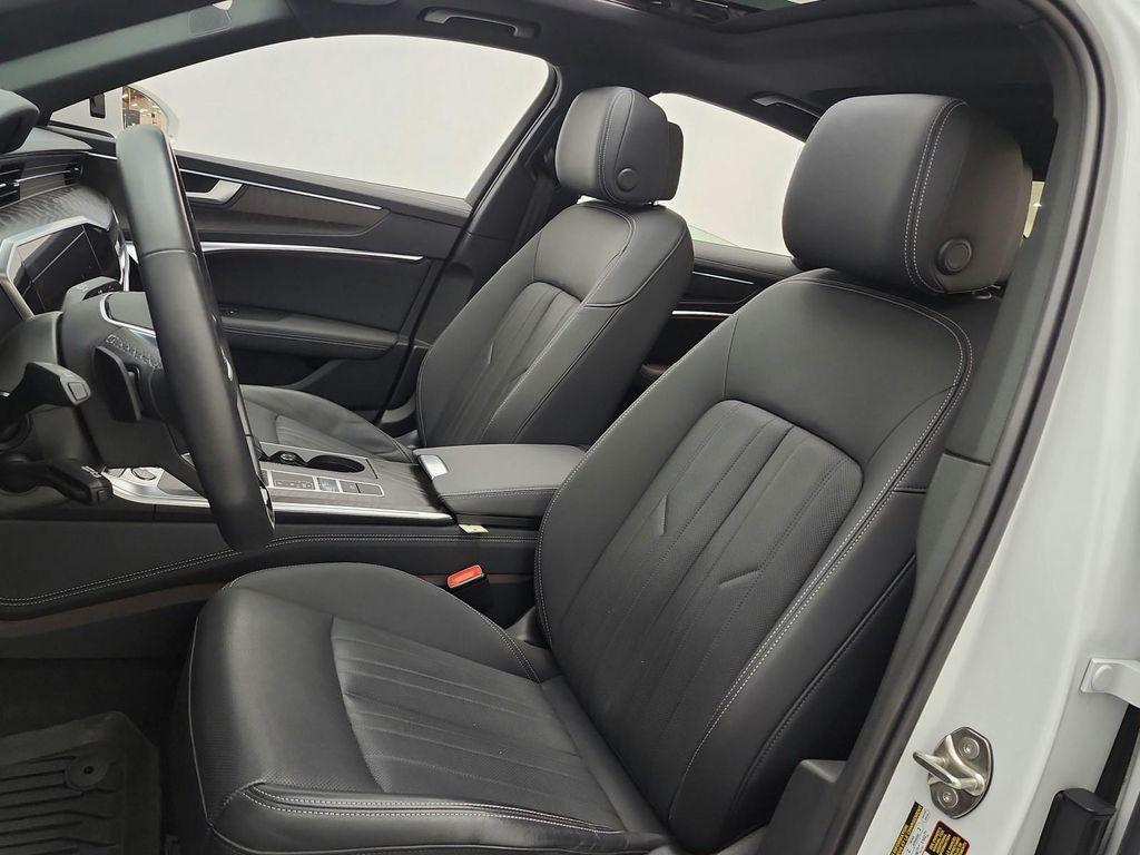 used 2023 Audi A6 car, priced at $38,894