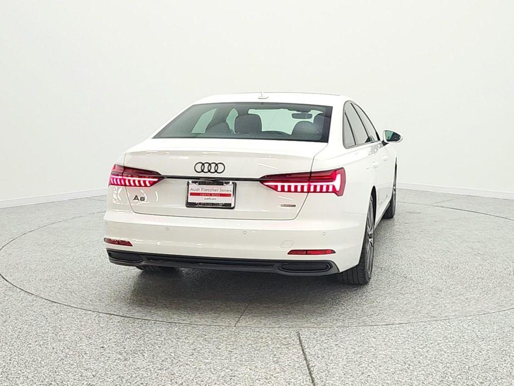 used 2023 Audi A6 car, priced at $38,894