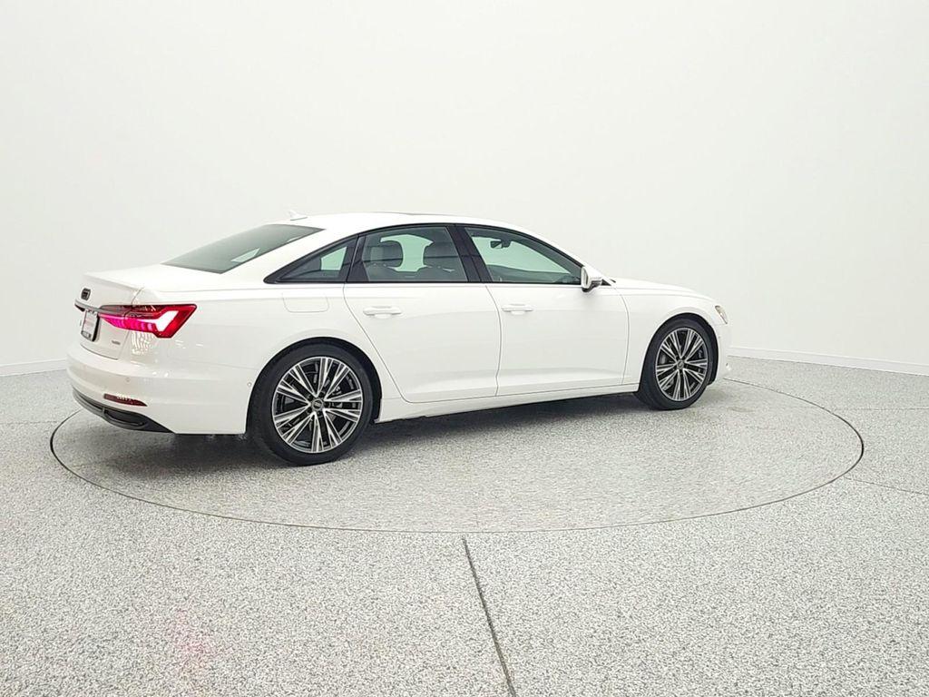 used 2023 Audi A6 car, priced at $38,894