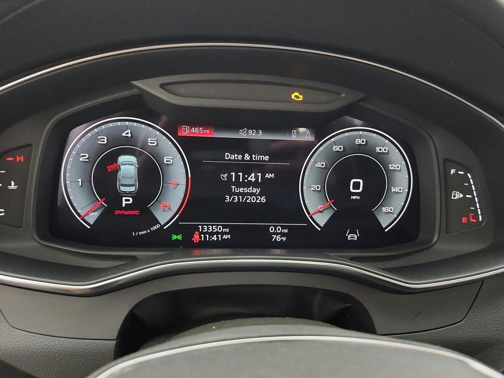 used 2023 Audi A6 car, priced at $38,894