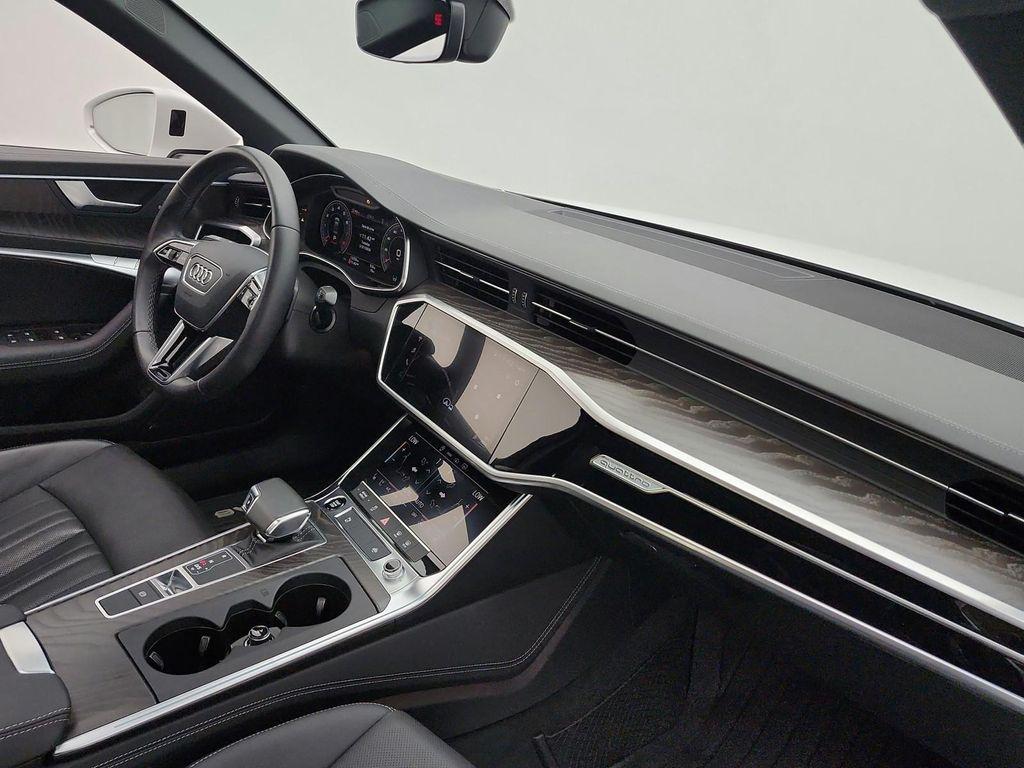 used 2023 Audi A6 car, priced at $38,894