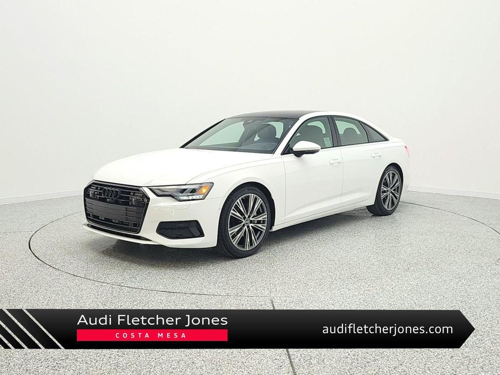 used 2023 Audi A6 car, priced at $38,894