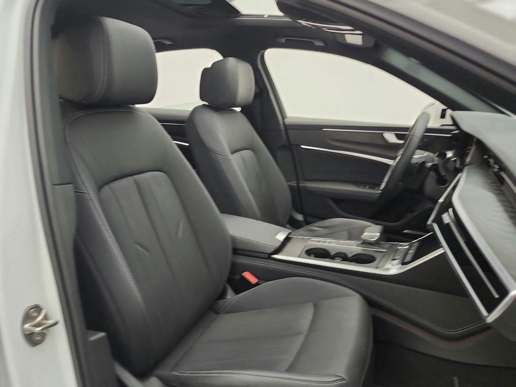 used 2023 Audi A6 car, priced at $38,894