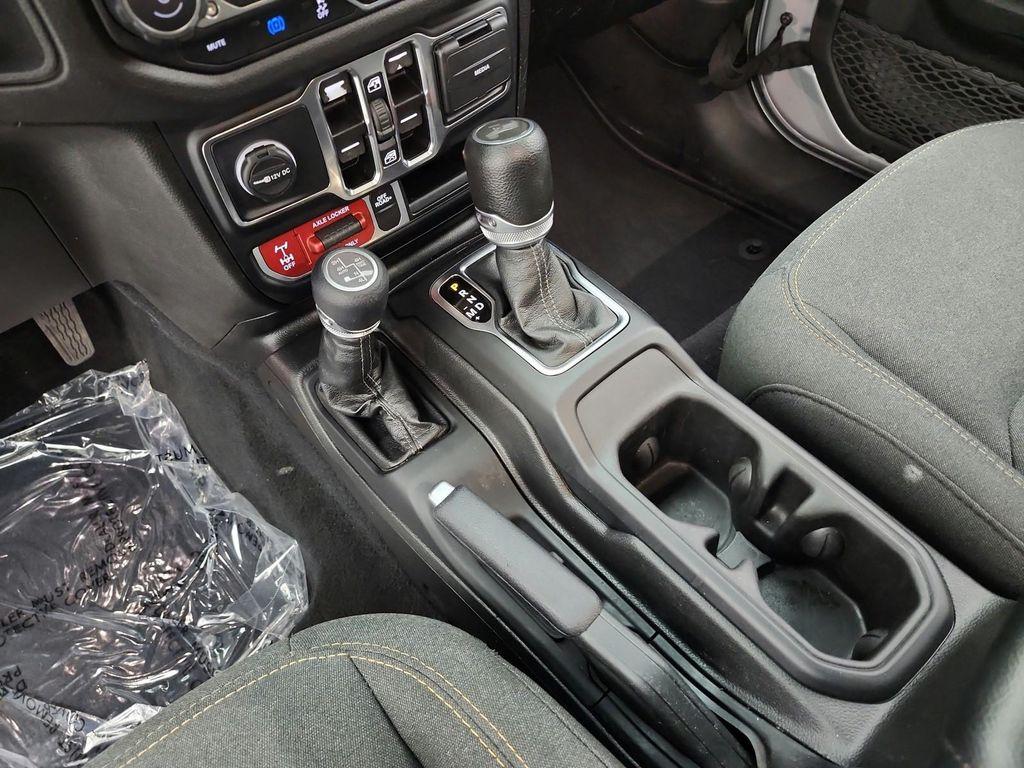 used 2024 Jeep Wrangler 4xe car, priced at $24,478