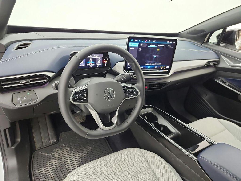 used 2025 Volkswagen ID.4 car, priced at $31,894