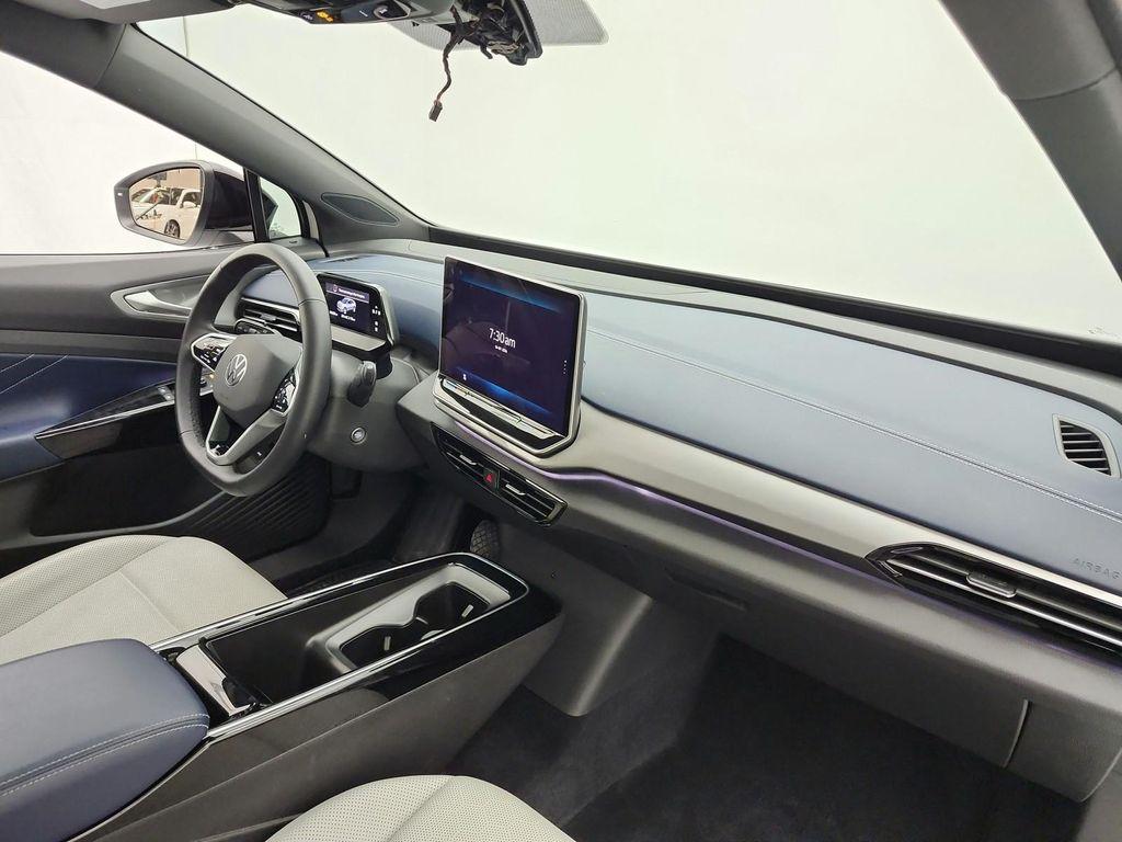 used 2025 Volkswagen ID.4 car, priced at $31,894