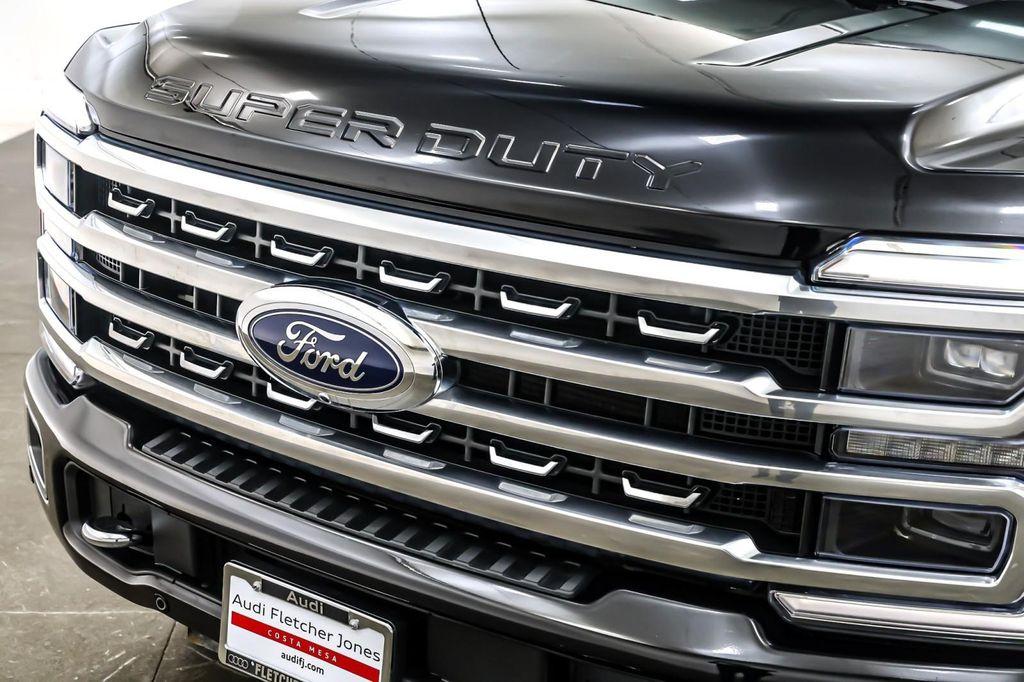 used 2023 Ford F-250 car, priced at $76,894
