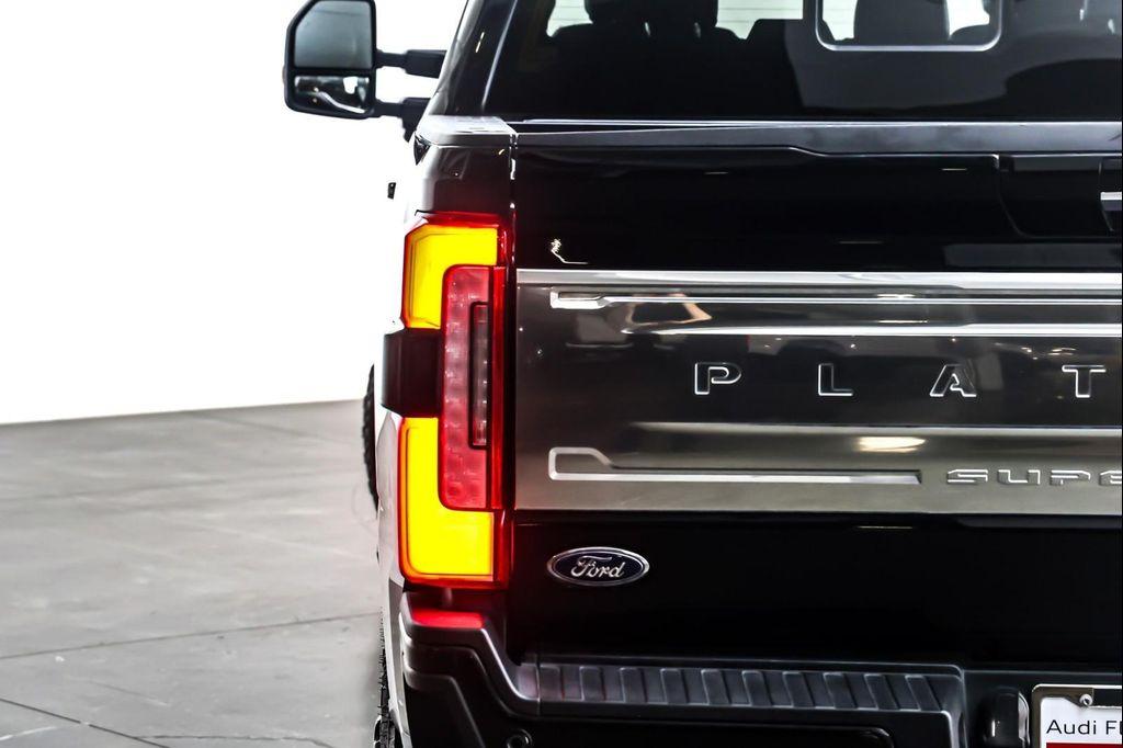 used 2023 Ford F-250 car, priced at $76,894