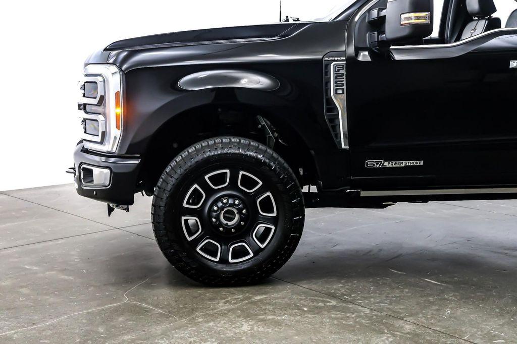 used 2023 Ford F-250 car, priced at $76,894