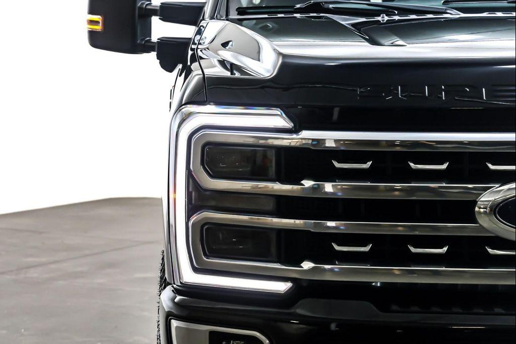 used 2023 Ford F-250 car, priced at $76,894