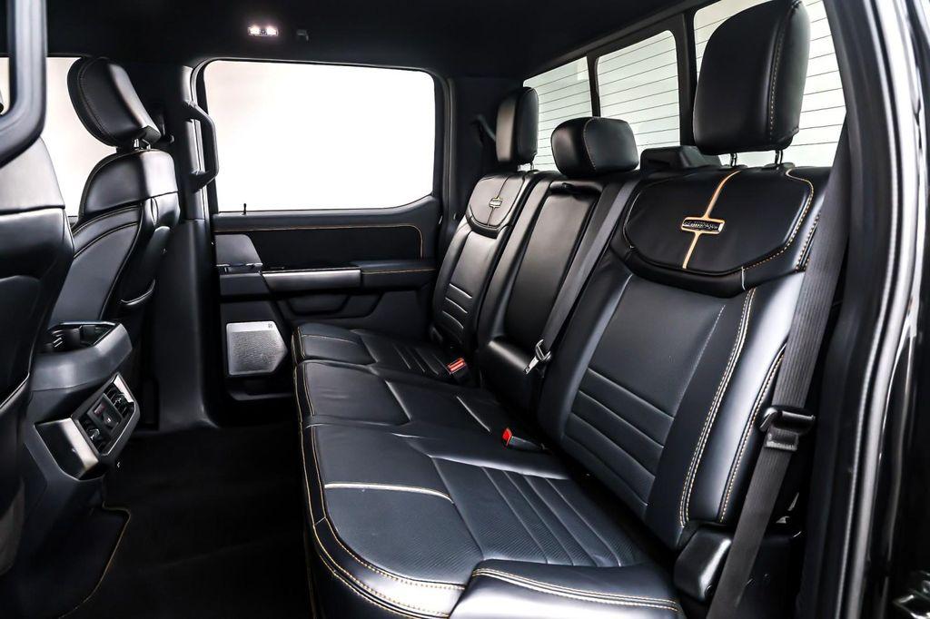 used 2023 Ford F-250 car, priced at $76,894