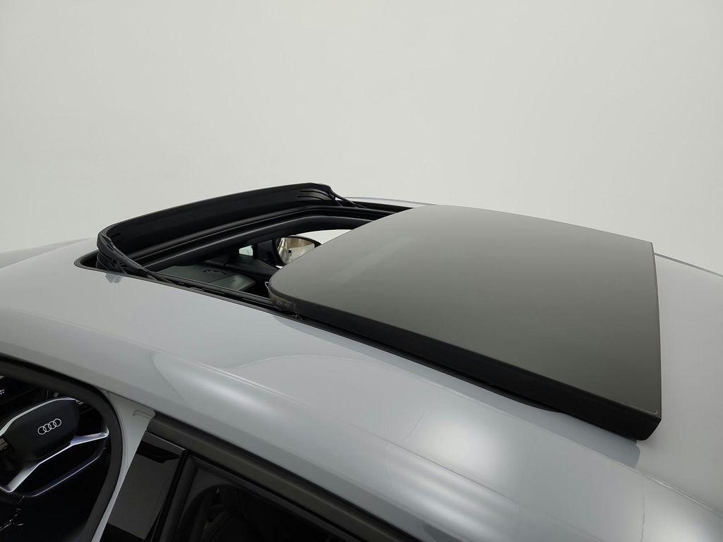 used 2023 Audi Q4 e-tron car, priced at $27,979