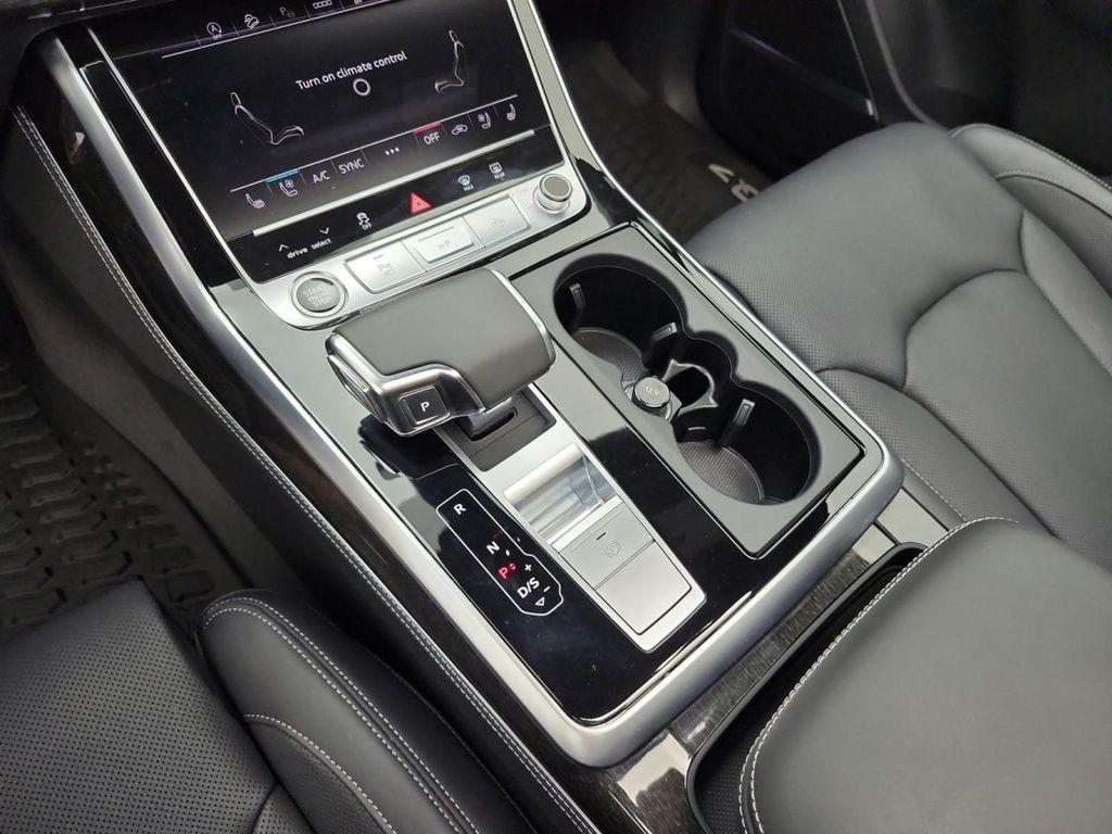 used 2025 Audi Q7 car, priced at $57,515