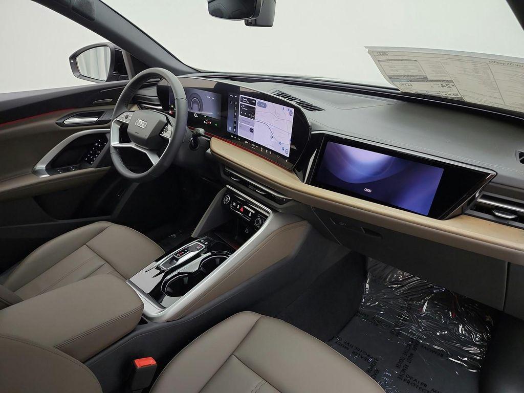 new 2026 Audi Q5 car, priced at $61,055