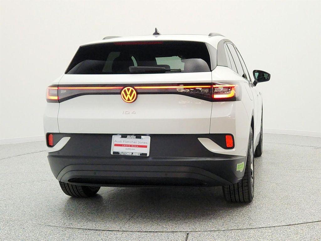 used 2023 Volkswagen ID.4 car, priced at $21,894