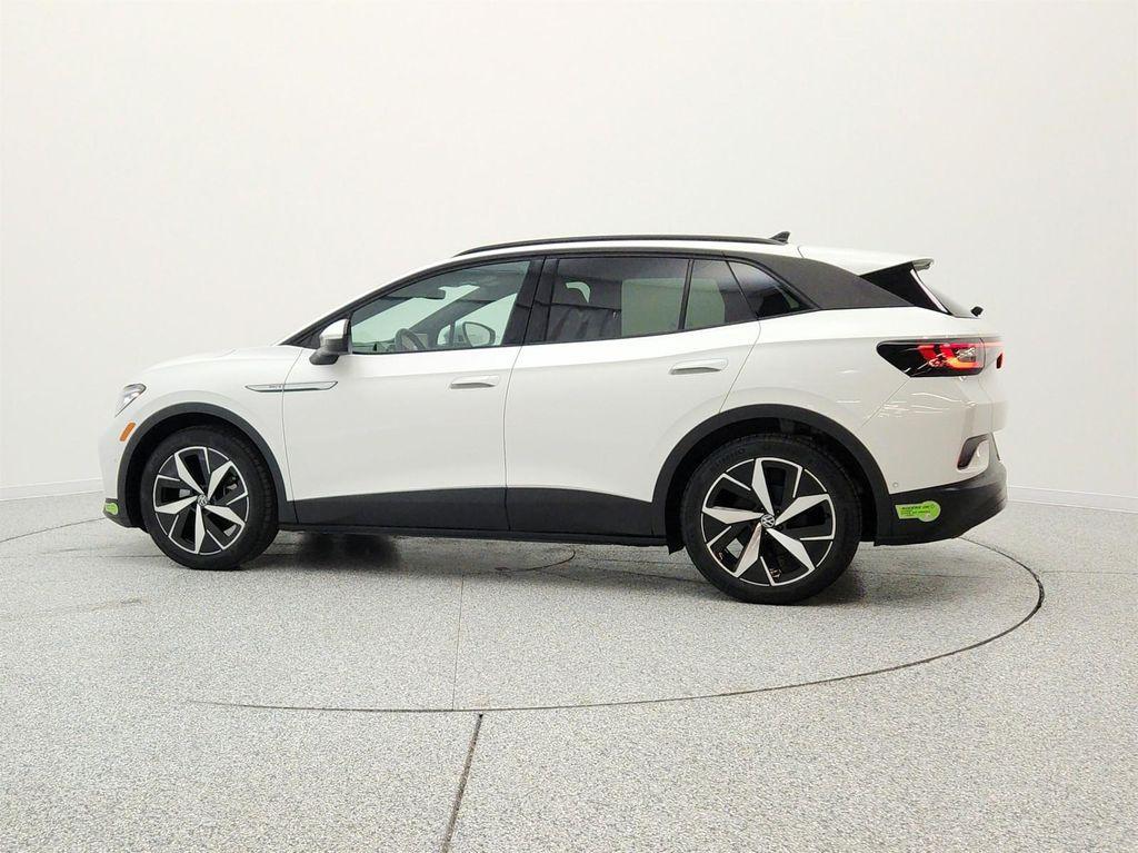 used 2023 Volkswagen ID.4 car, priced at $21,894