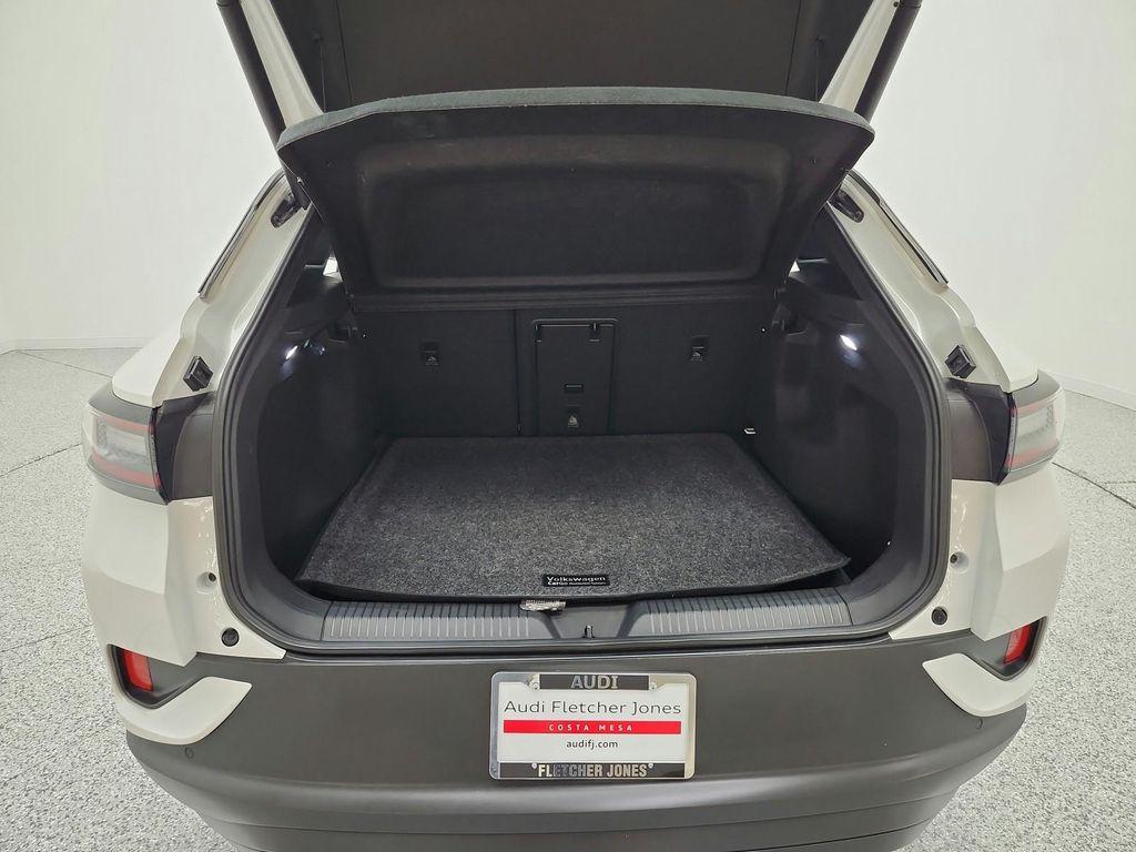 used 2023 Volkswagen ID.4 car, priced at $21,894