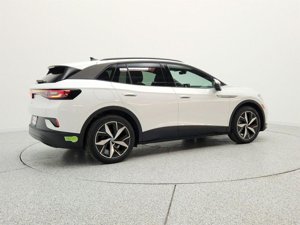 used 2023 Volkswagen ID.4 car, priced at $21,894