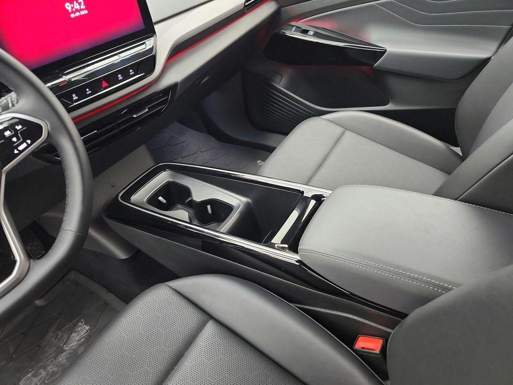 used 2023 Volkswagen ID.4 car, priced at $21,894