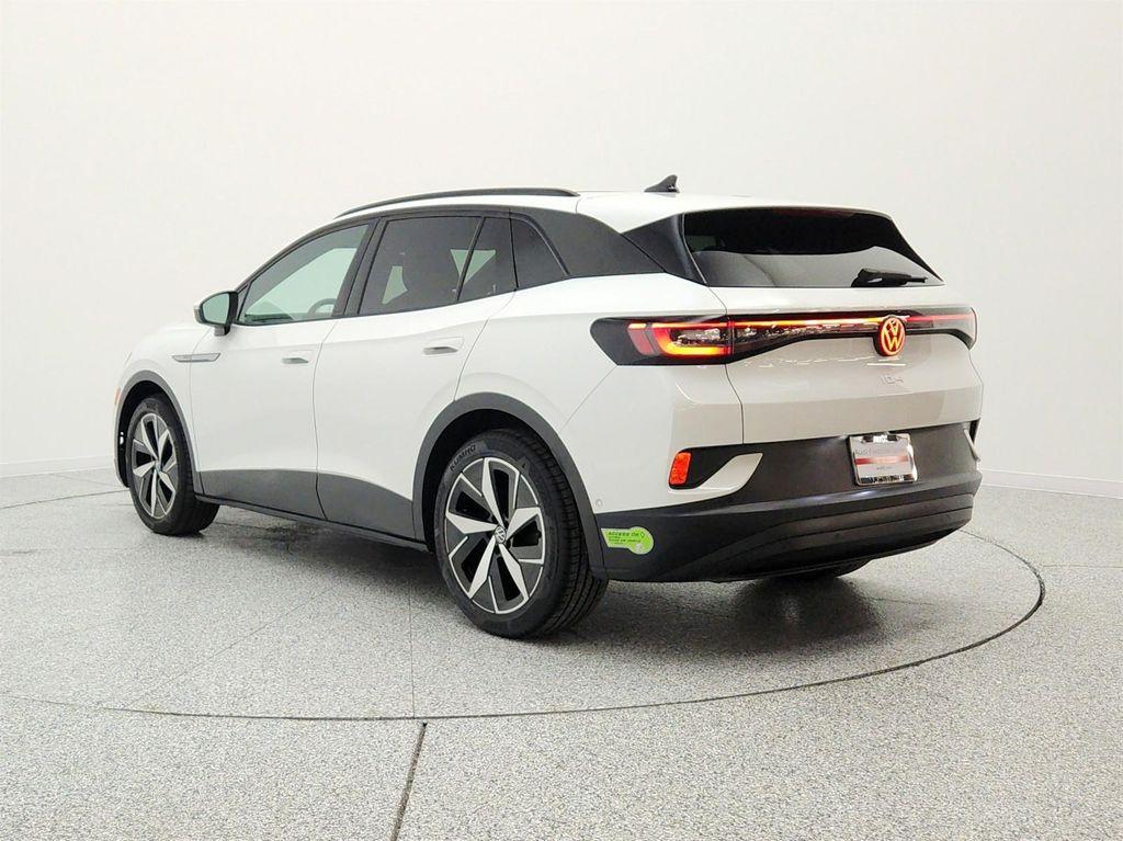 used 2023 Volkswagen ID.4 car, priced at $21,894