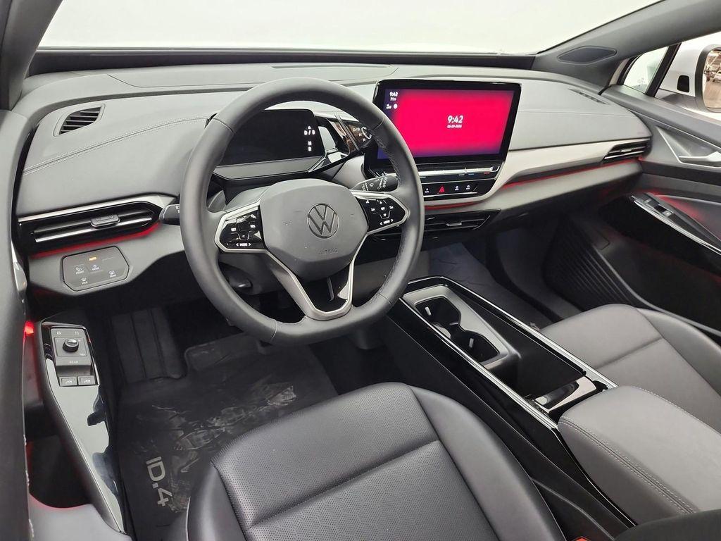 used 2023 Volkswagen ID.4 car, priced at $21,894