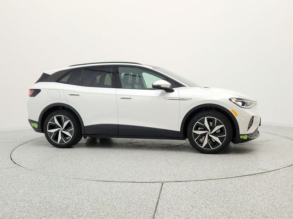 used 2023 Volkswagen ID.4 car, priced at $21,894